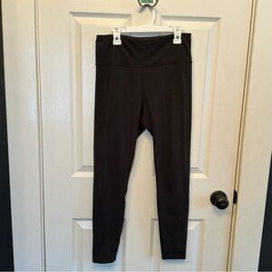 GapFit Studio Sky High Black Leggings